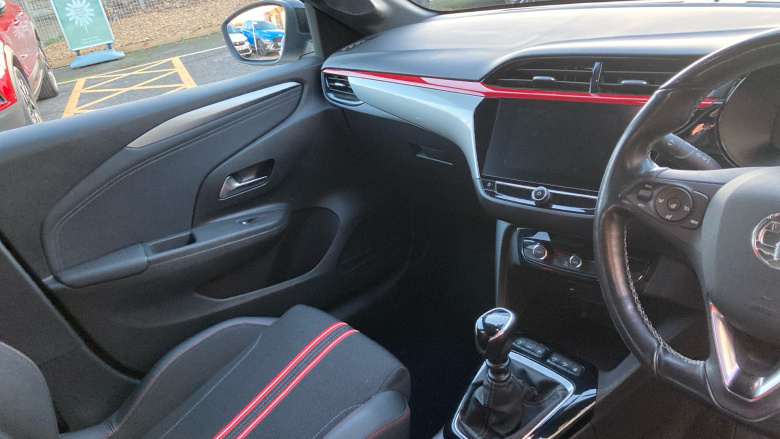 Vauxhall Corsa 1.2 Turbo SRi Edition 5dr Petrol Hatchback